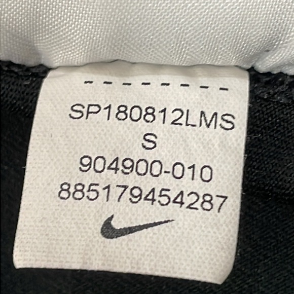 Nike Dri Fit Element Long Sleeve 1/2 Zip Running Top S - Picture 14 of 16